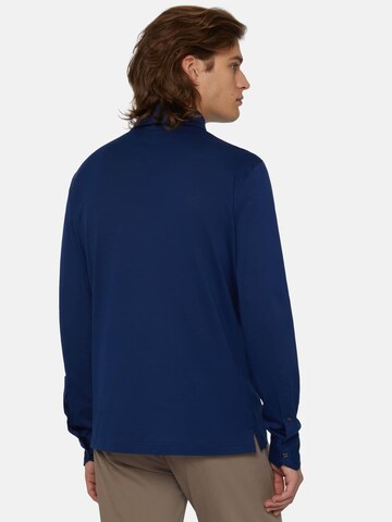 Slim fit Camicia di Boggi Milano in blu
