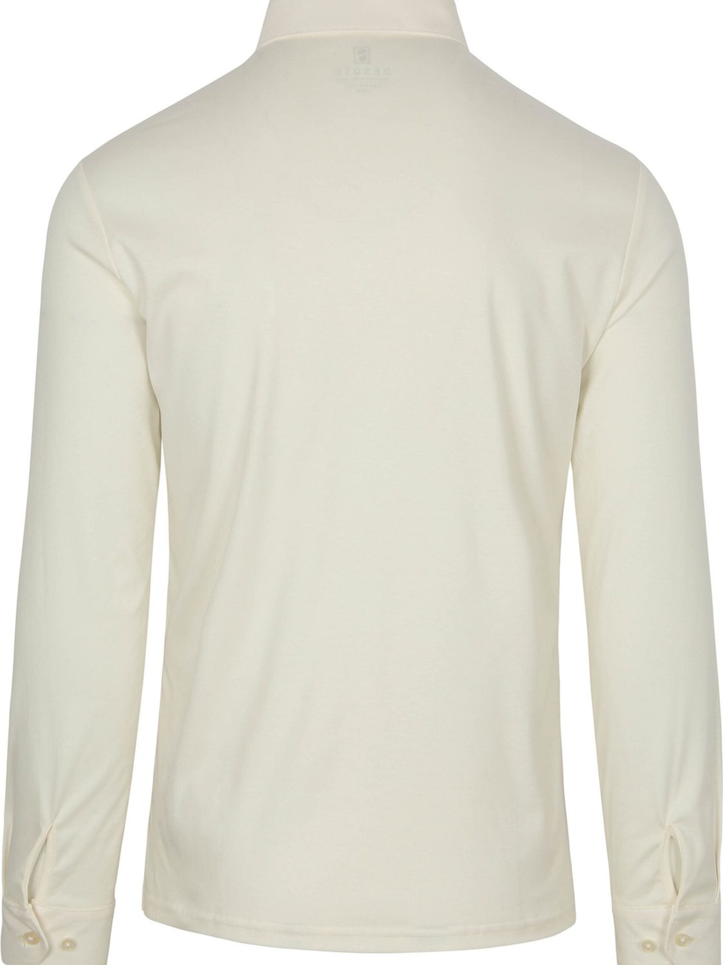 DESOTO Shirt in White