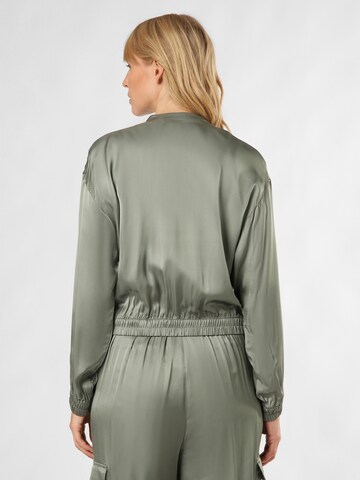 Veste mi-saison s.Oliver BLACK LABEL en vert