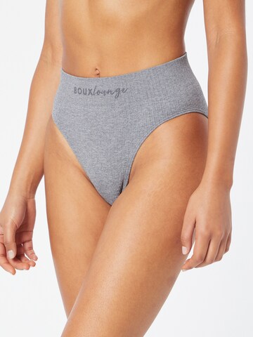 Boux Avenue String i blå: forside