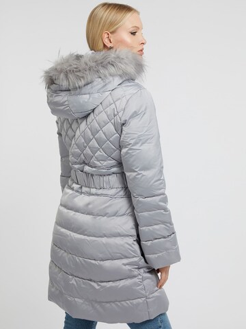 GUESS Winter Coat in Grey