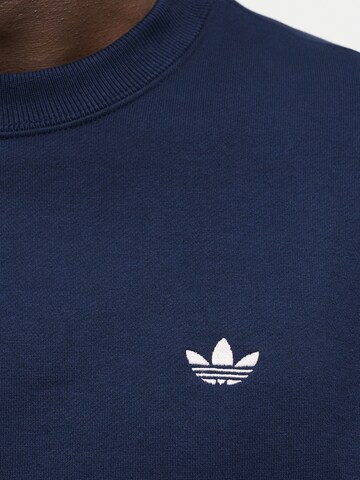 mėlyna ADIDAS ORIGINALS Megztinis be užsegimo 'Essentials'