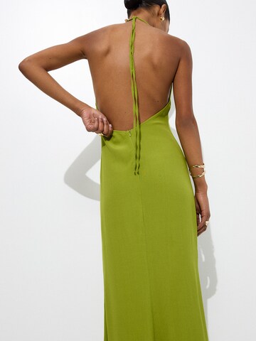 Pull&Bear Jurk in Groen