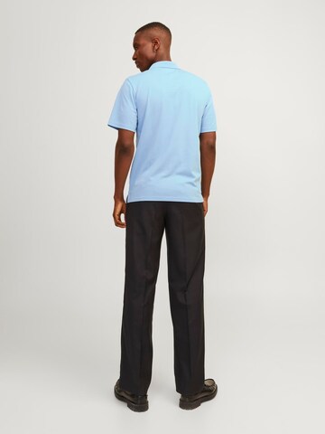 Jack & Jones Premium Tričko 'JJRODNEY' – modrá