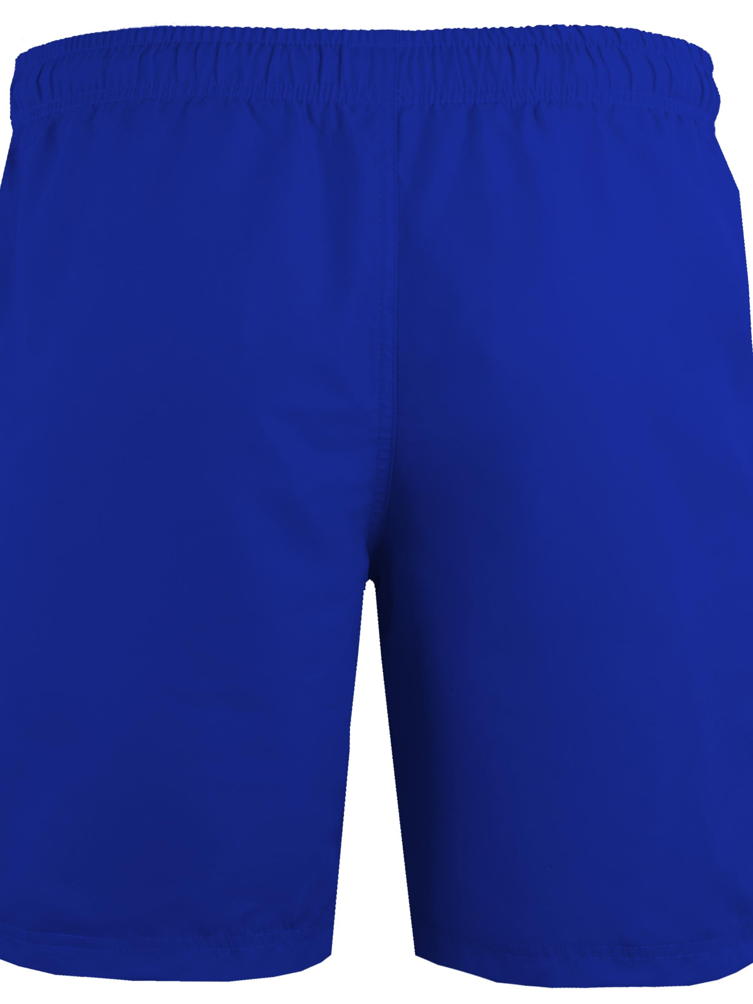 Guggen Mountain Badeshorts 'Boardshorts 1602'‌‌‌‌‌‌‌‌ in Pink