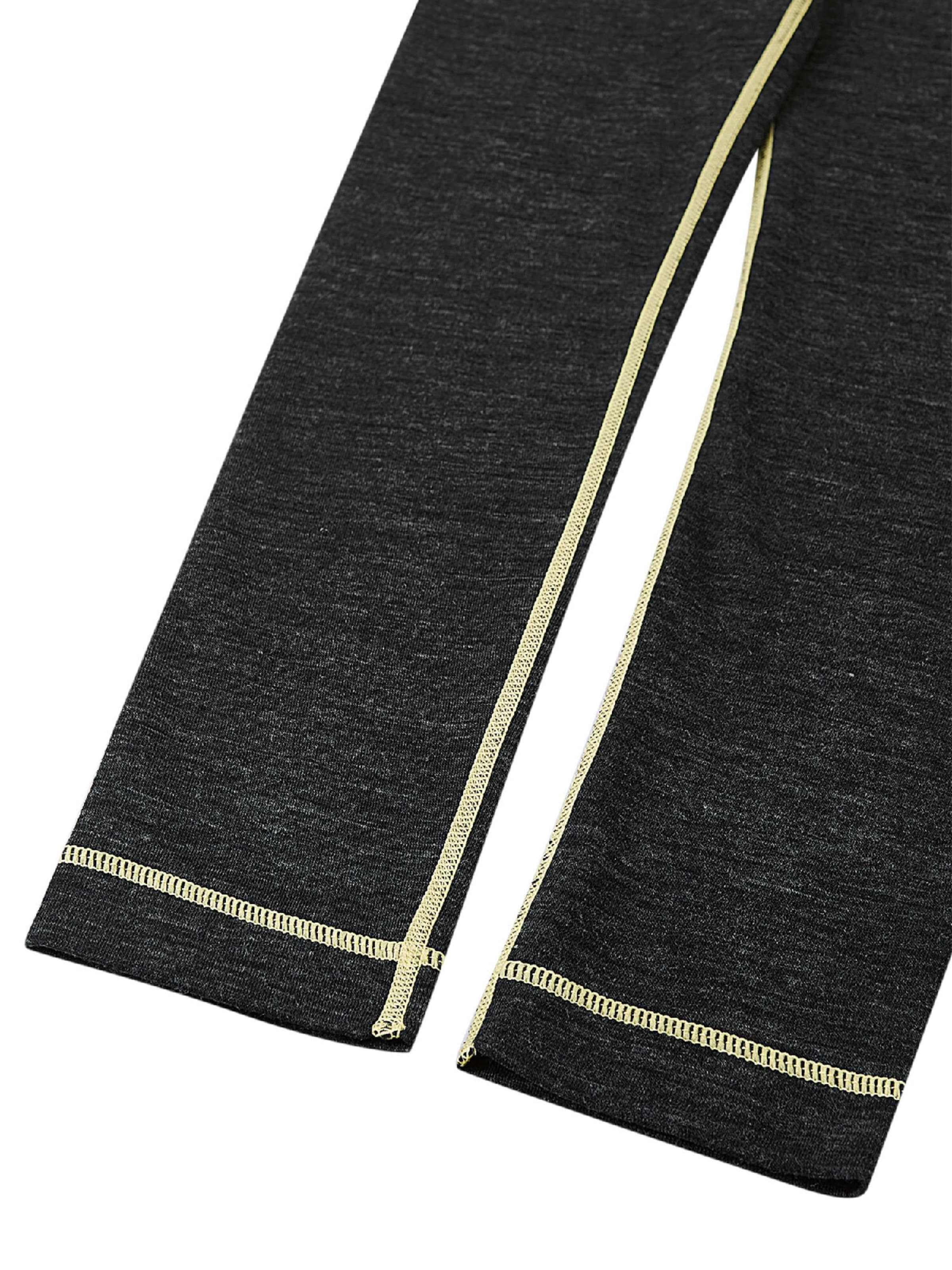 Reima Performance Underwear 'Taitoa' in Black