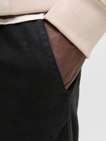 Effilé Pantalon 'JPSTKANE TROY' JACK & JONES en noir