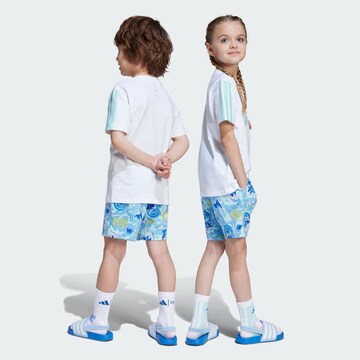 Survêtement 'Adidas x Disney Lilo and Stitch' ADIDAS SPORTSWEAR en blanc