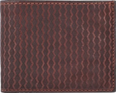 Campomaggi Porte-monnaies en marron, Vue avec produit