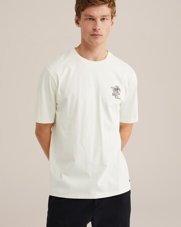 WE Fashion Shirt in White