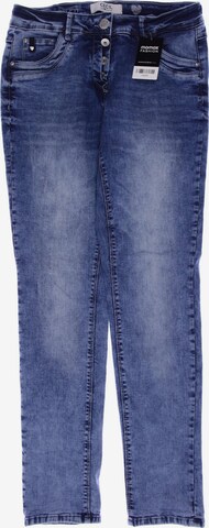 CECIL Jeans 29 in Blau: predná strana