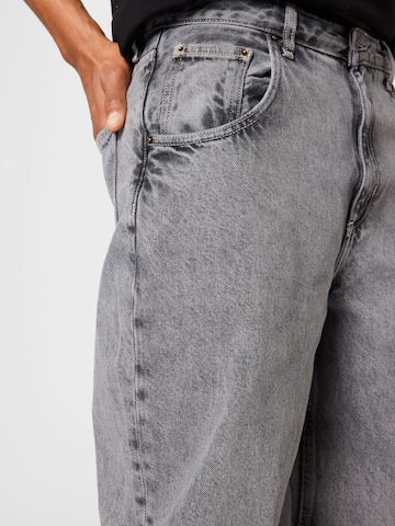 AMERICAN VINTAGE Loose fit Jeans in Grey