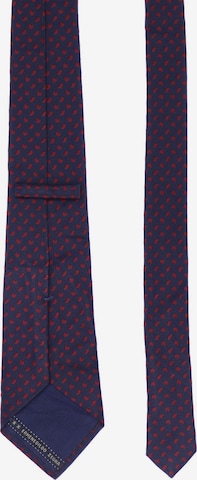Ermenegildo Zegna Seiden-Krawatte One Size in Blau