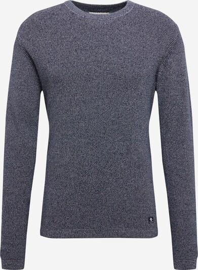 TOM TAILOR DENIM Pullover 'Grindle' in navy, Produktansicht