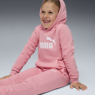 PUMA Joggingpak 'Essentials No.1' in Roze