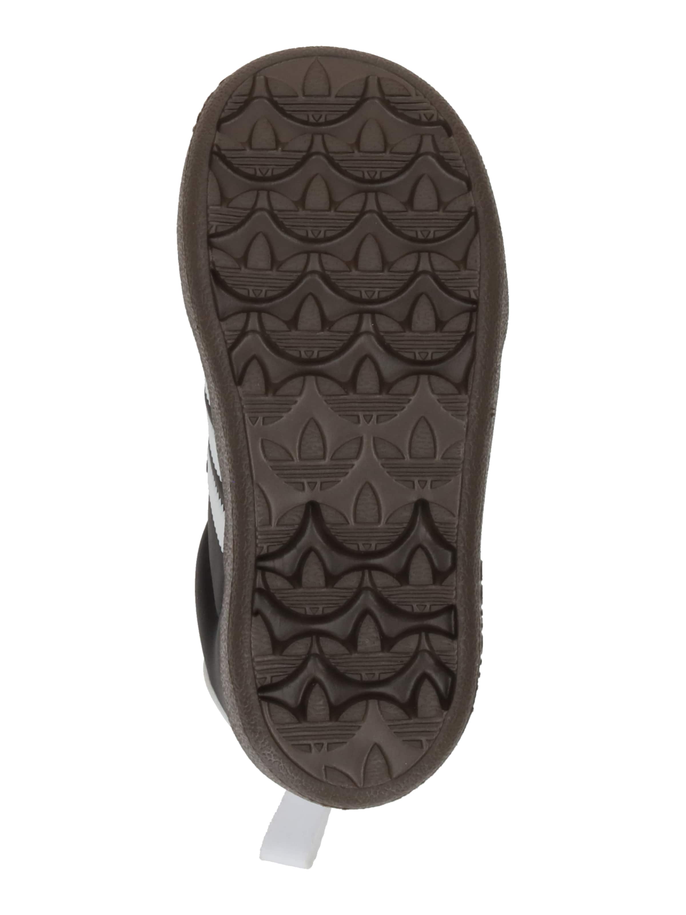 ADIDAS ORIGINALS - Zapatillas deportivas 'ADIFOM SAMBA 360 I' en negro