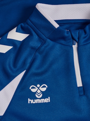 Hummel Sportief sweatshirt 'Core 2.0' in Blauw