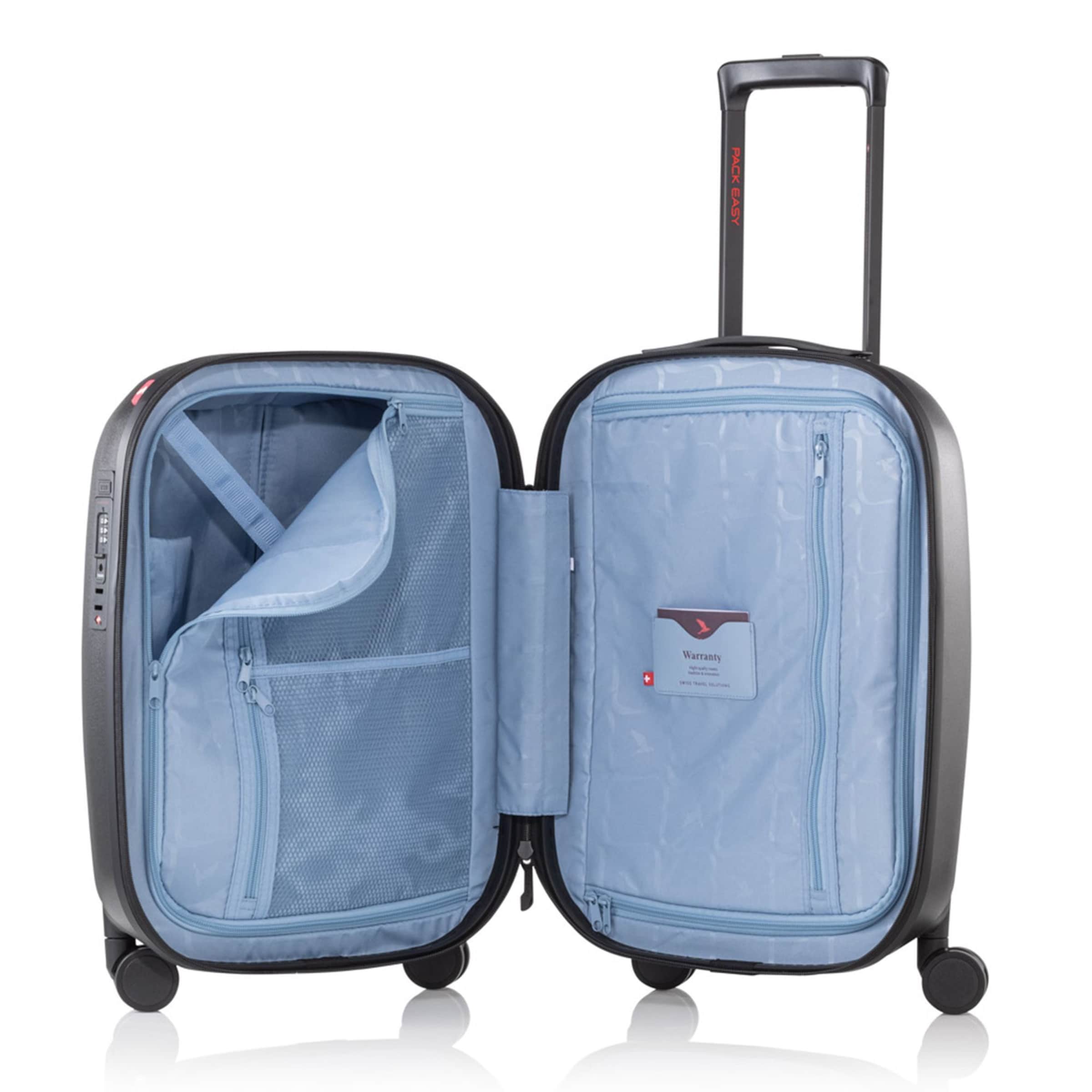 Pack Easy Trolley 'Gen T' in Black