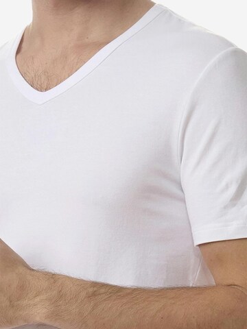 ADIDAS SPORTSWEAR Unterhemd 'Active Flex Cotton' in Weiß