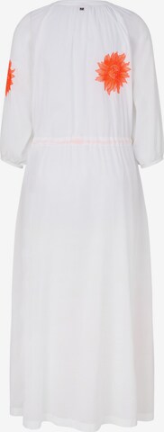 Bogner Fire + Ice Kleid 'Olivia' in Weiß