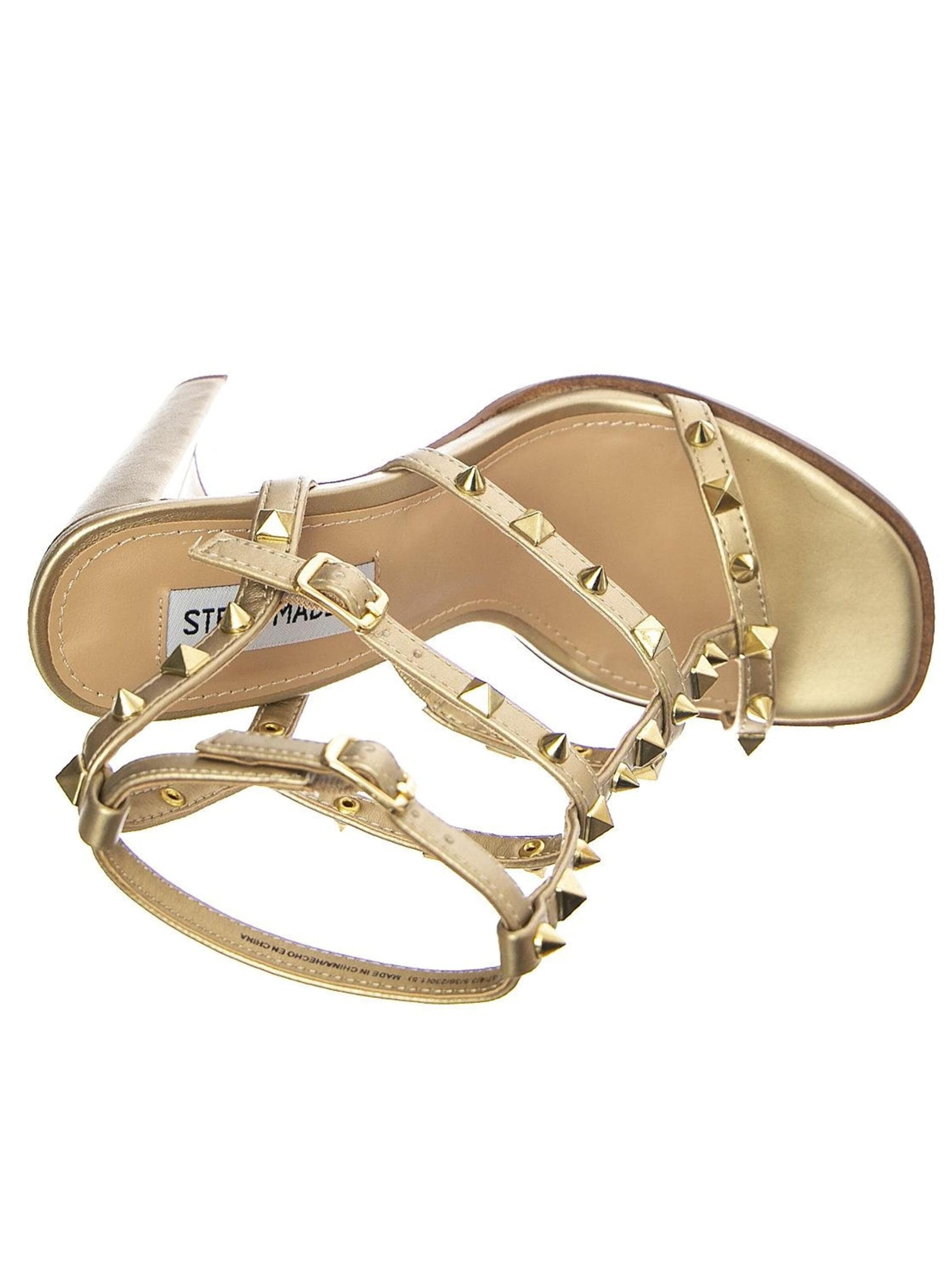 Sandales 'Felizia' STEVE MADDEN en or