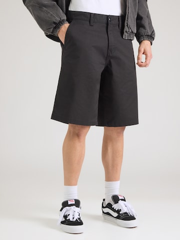 VANS - Loosefit Pantalón chino 'AUTHENTIC' en negro: frente