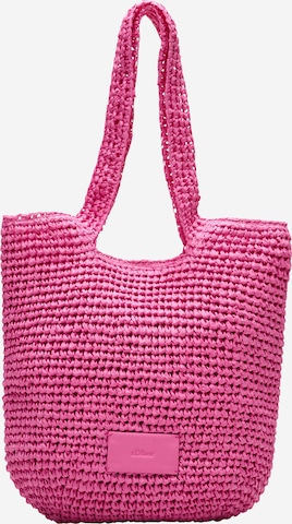 s.Oliver - Shopper en rosa: frente