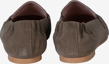 Apple of Eden Moccasins in Brown