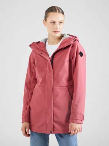 ICEPEAK Outdoor Jacket 'APLINGTON' in Pink