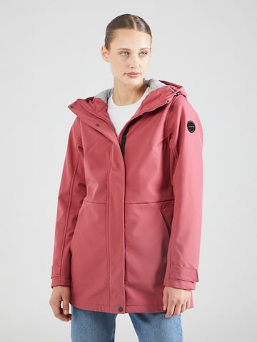 ICEPEAK - Casaco outdoor 'APLINGTON' em rosa