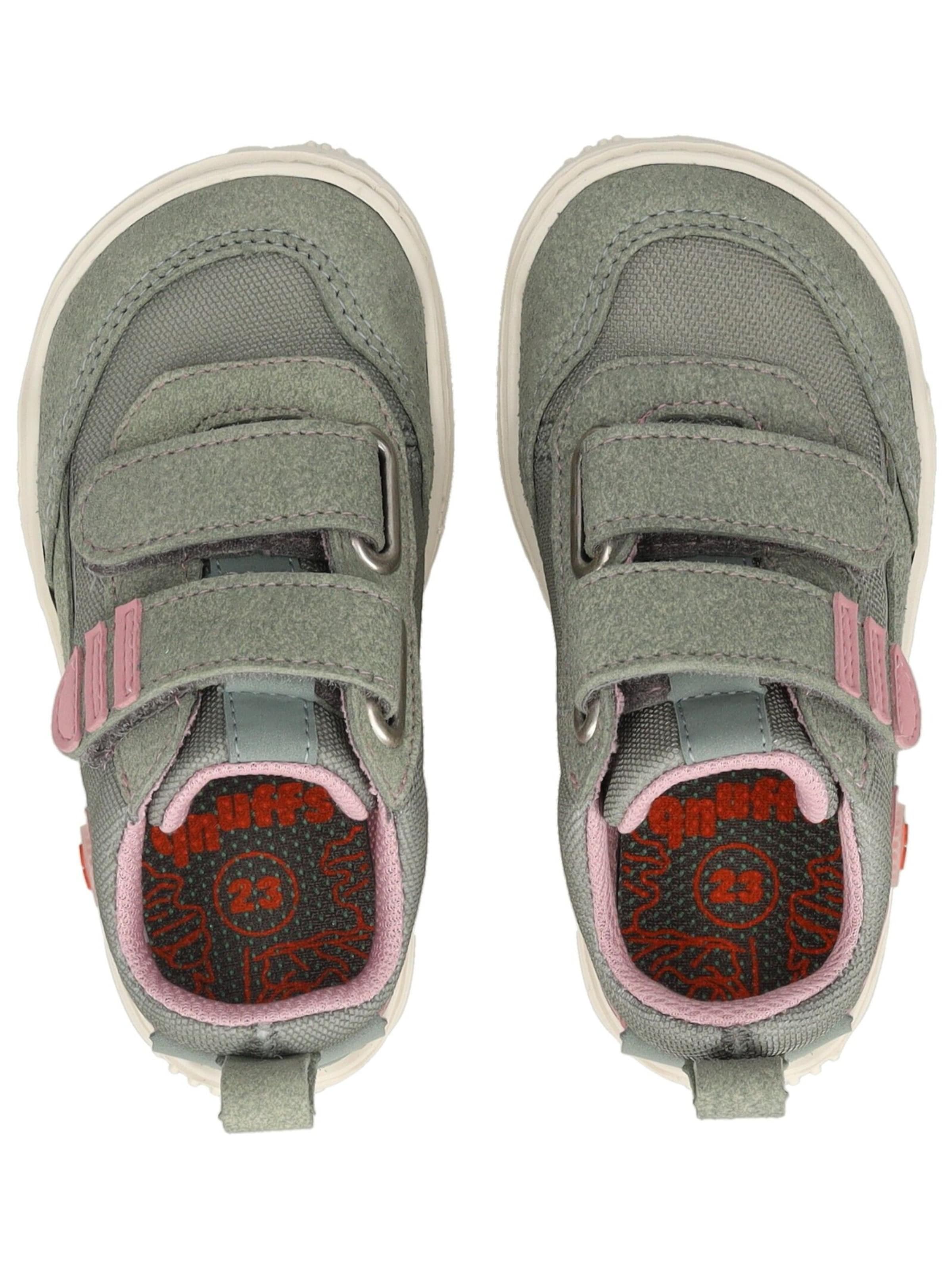 Qnuffs Sneaker 'Erle' in Grau