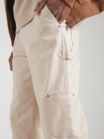 Only & Sons Regular Broek 'ONSEdge' in Beige