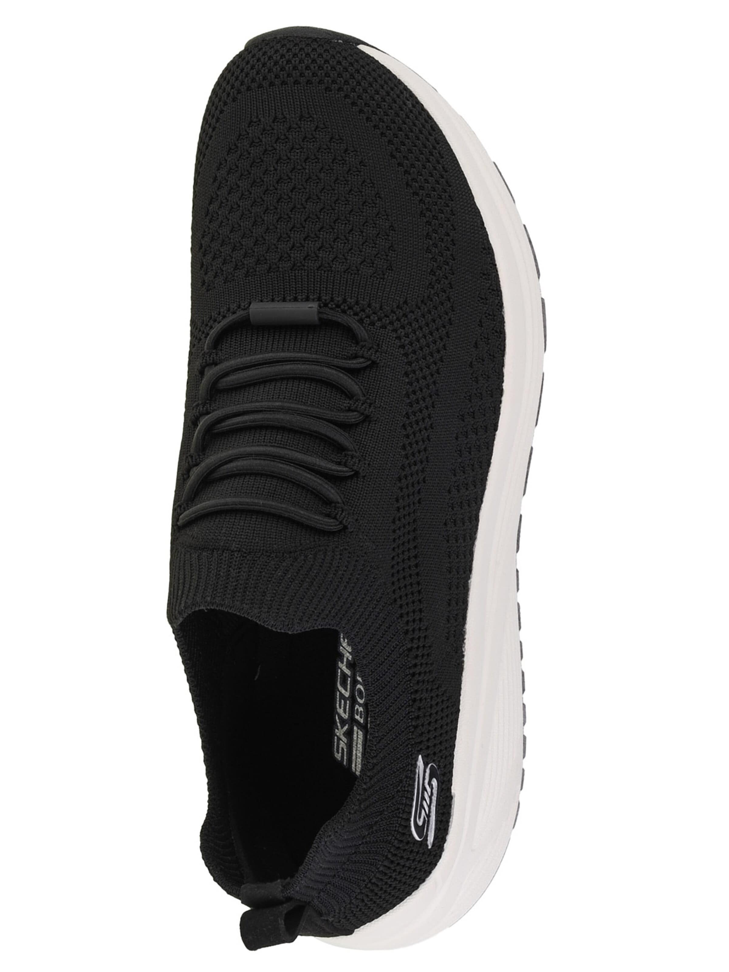Baskets basses 'Sparrow 2.0 - Allegiance Crew' SKECHERS en noir