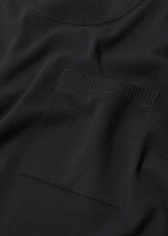 MANGO Пуловер 'Kobi' в черно