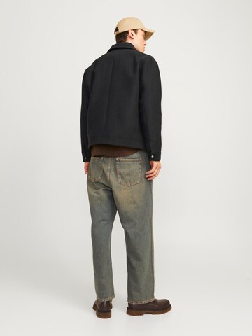 JACK & JONES Between-season jacket 'JPRBlurussel' in Black
