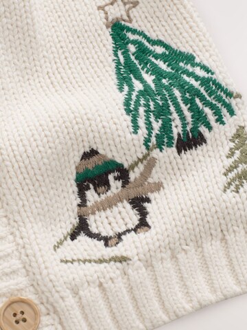 Cardigan Next en beige
