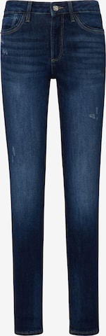 s.Oliver Slim fit Jeans 'Izabell' in Blue: front