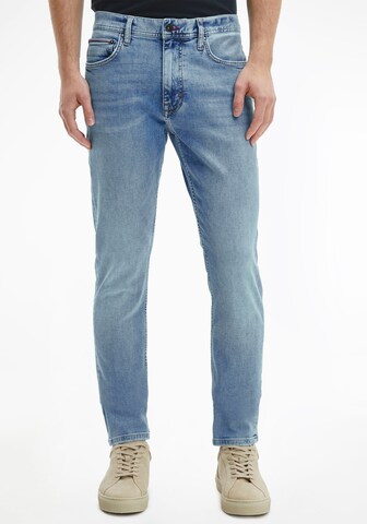 TOMMY HILFIGER Jeans 'Houston' in Blauw: voorkant