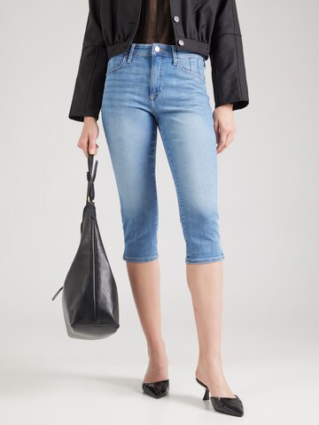 s.Oliver Slim fit Jeans in Blue: front