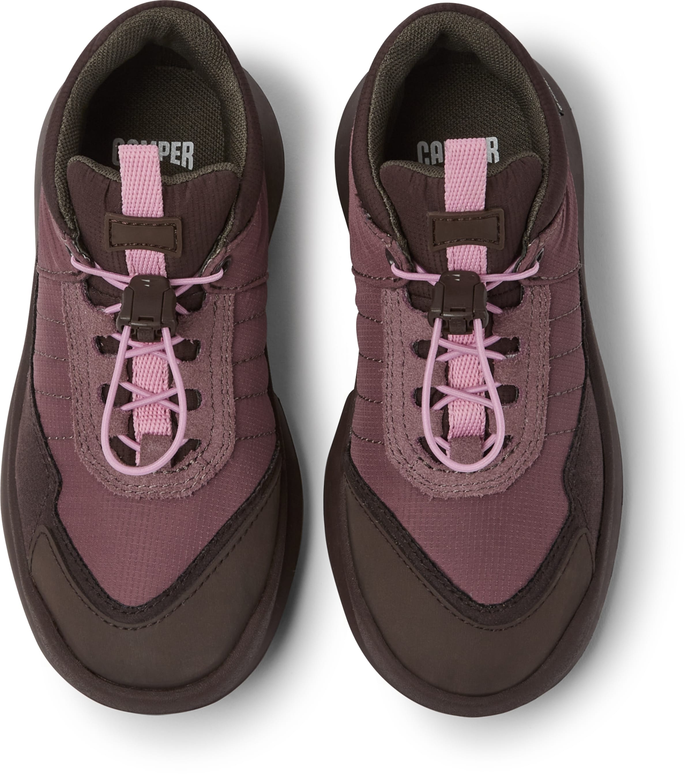 CAMPER Sneaker 'CRCLR' in Lila