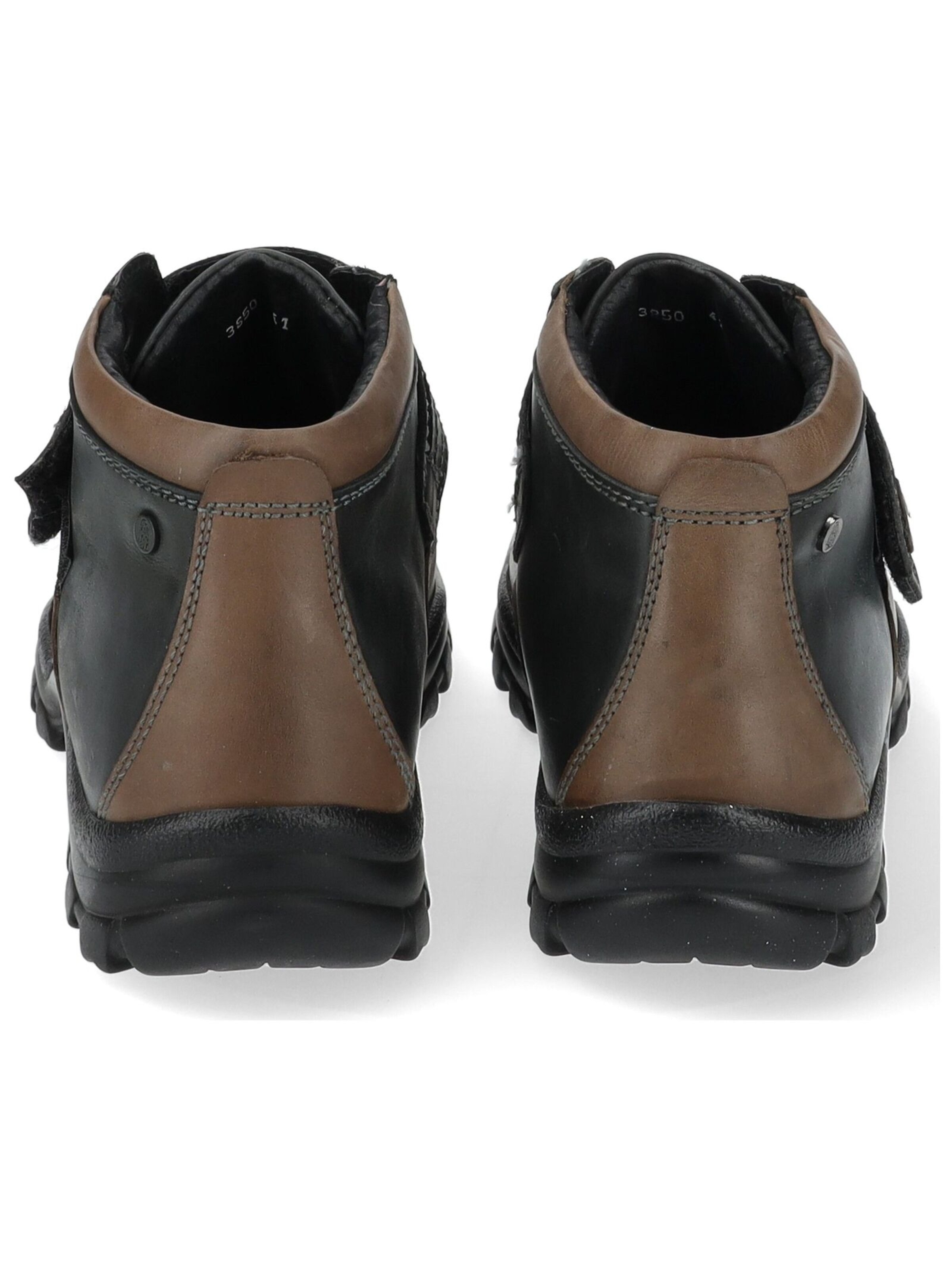 Boots HUSH PUPPIES en noir