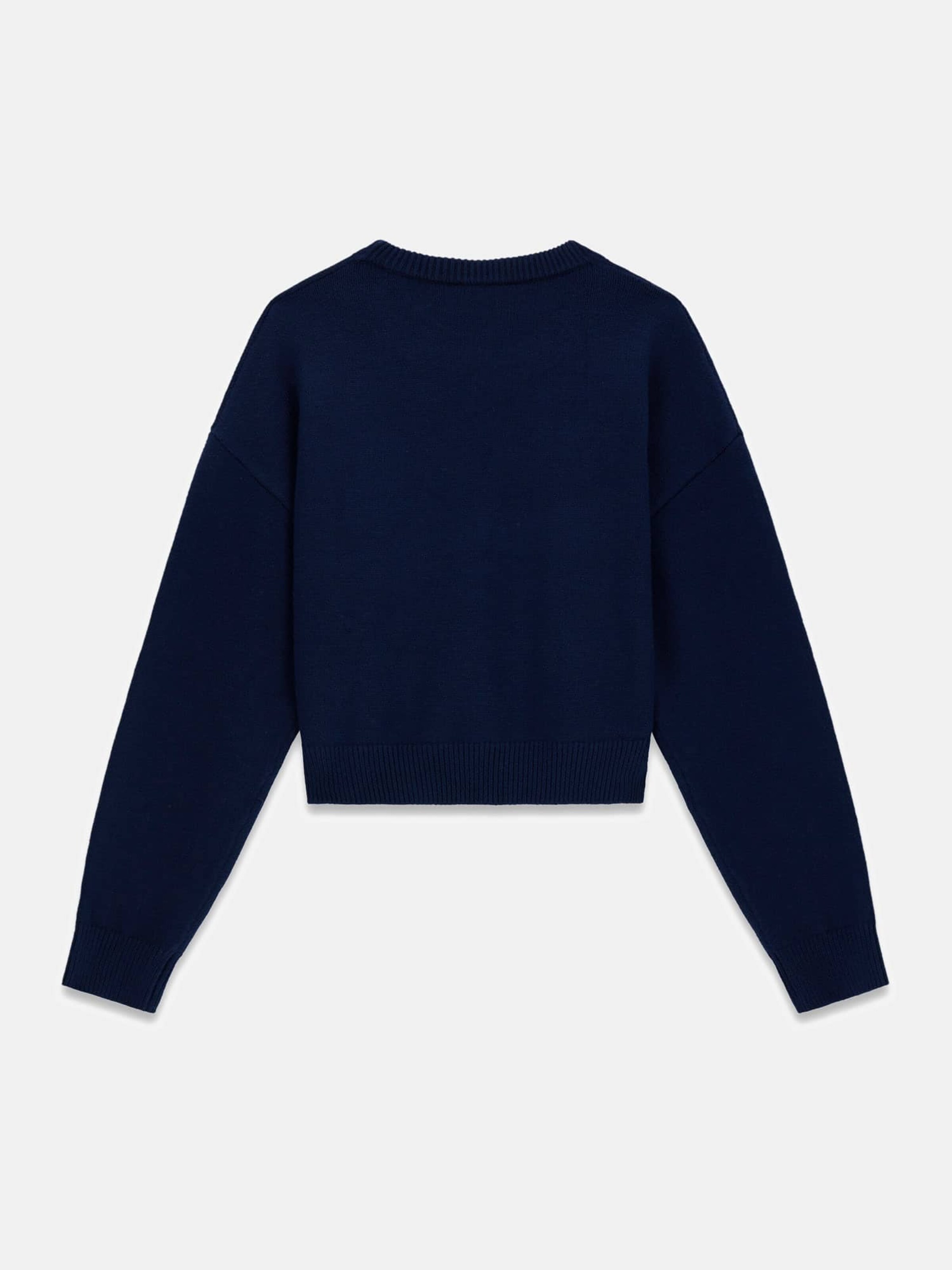 GUESS Sweater in Blue