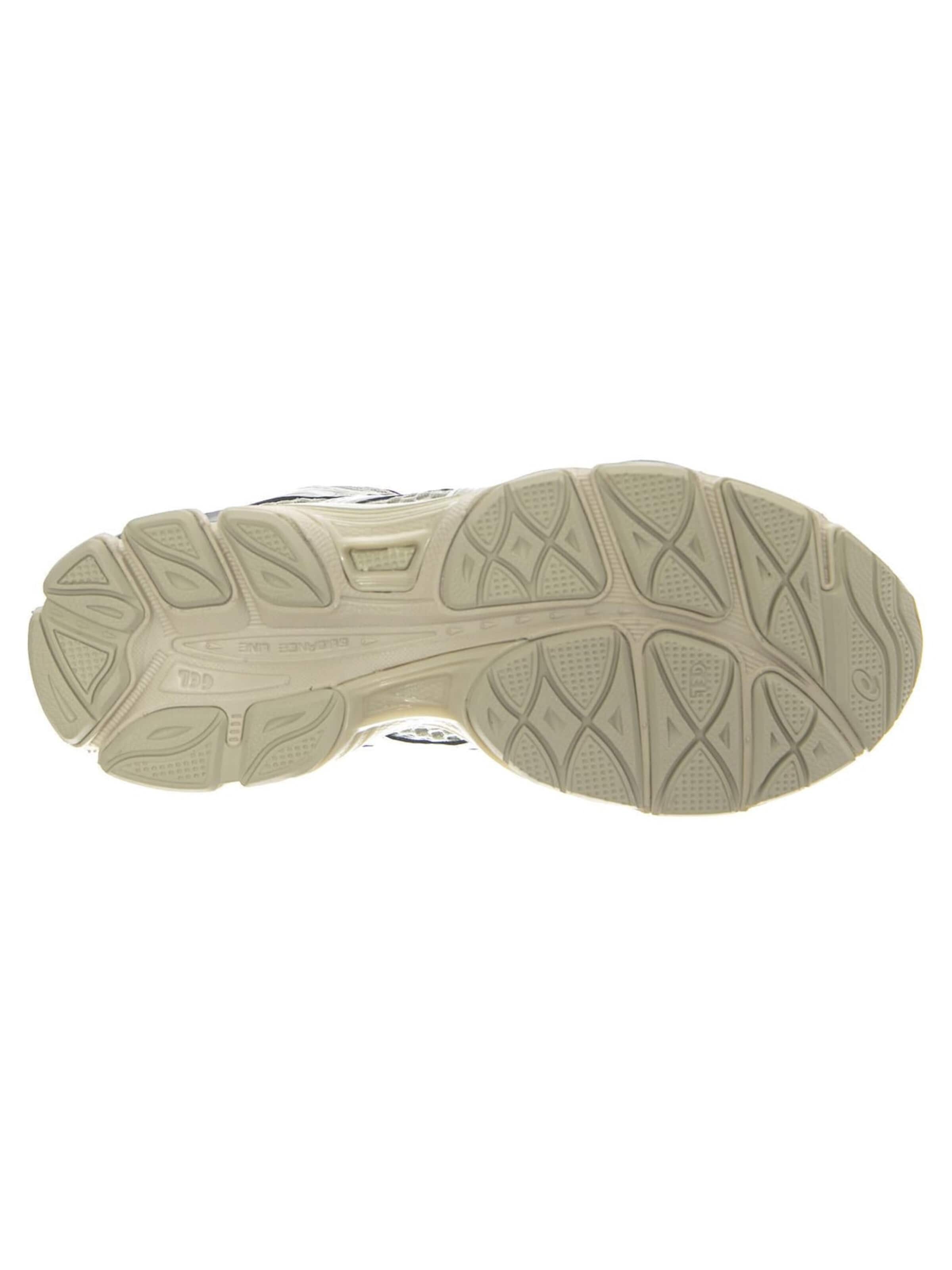 Scarpa stringata sportiva 'Gel-Cumulus 16 Dried Leaf Green/Dried Leaf Green -- Men's Green Shoes' di ASICS in beige