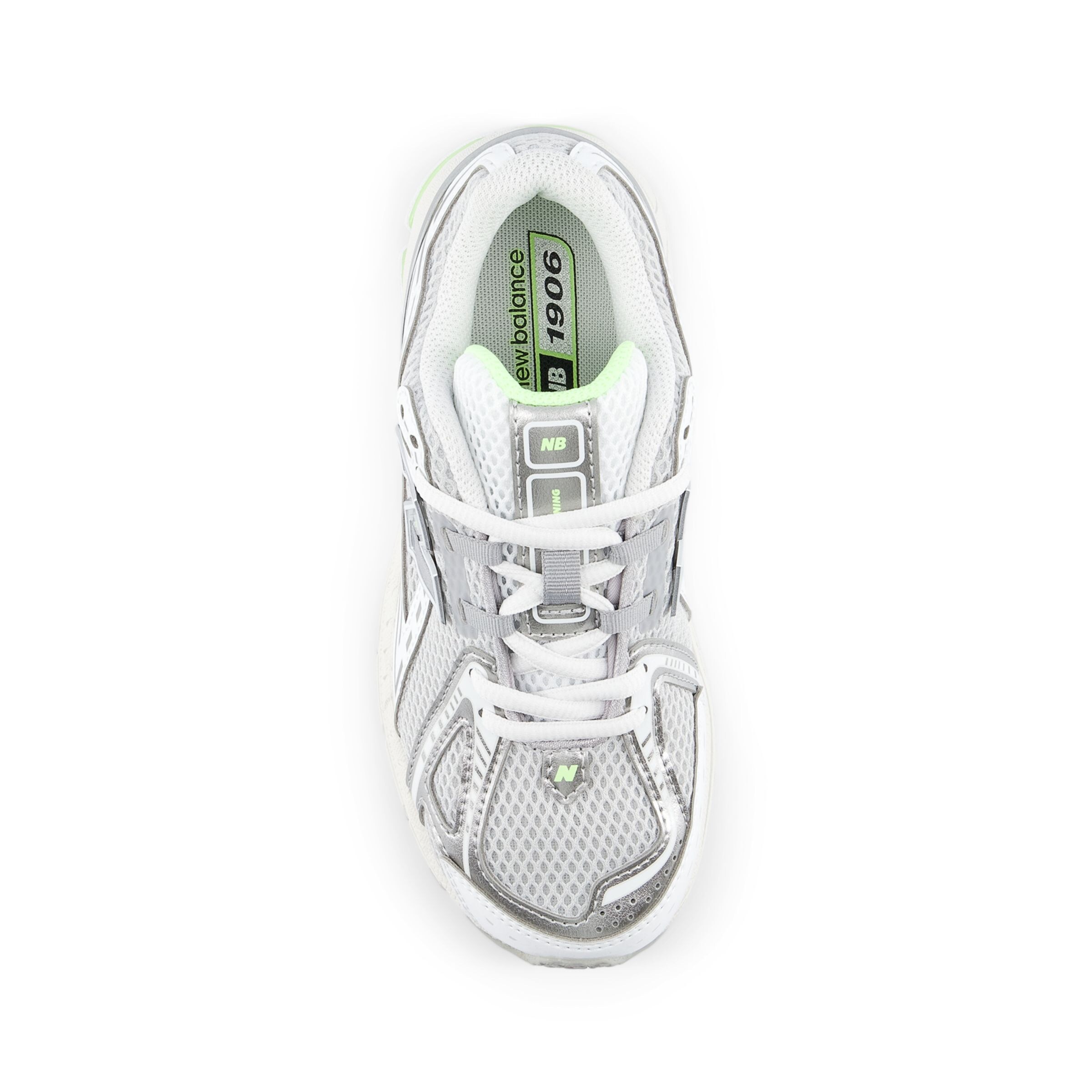 Baskets '1906 Lace' new balance en gris