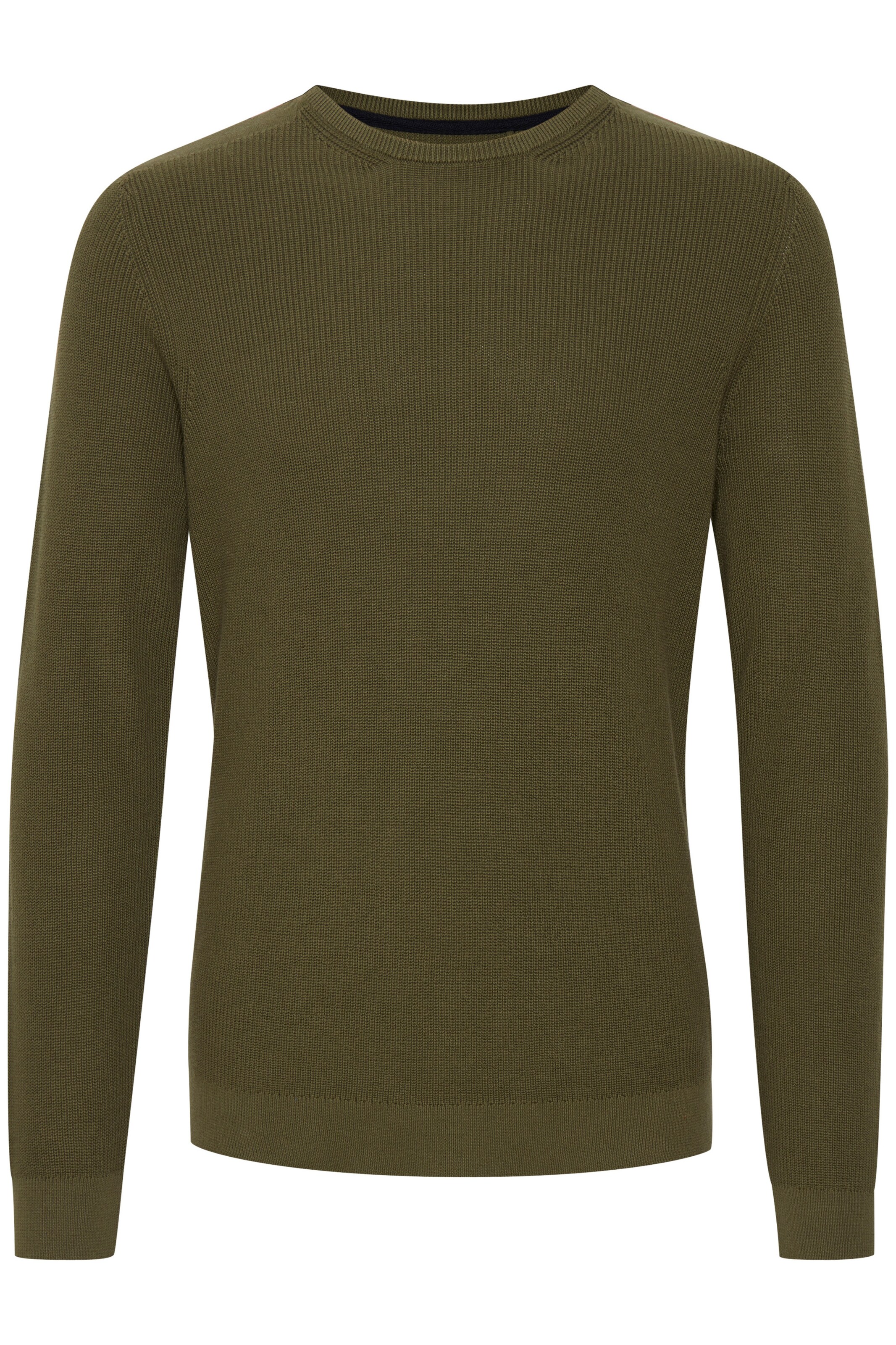 BLEND Pullover in Grün: Vorderseite