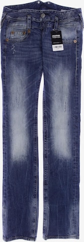 Herrlicher Jeans 25 in Blau: predná strana