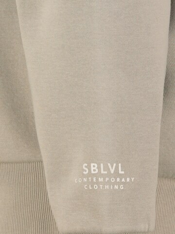 Sublevel Sweatshirt in Beige