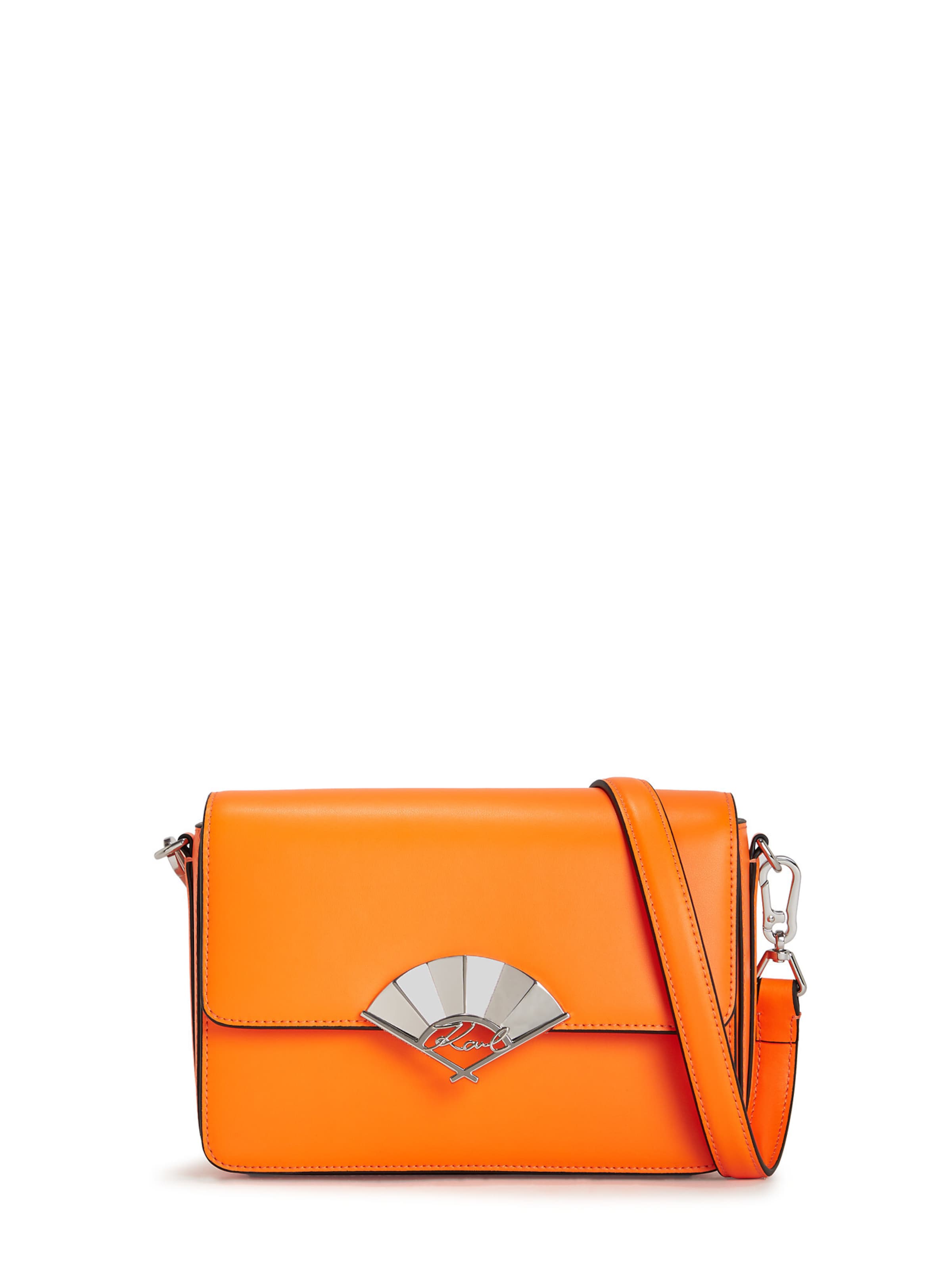 Orange crossbody purse hotsell