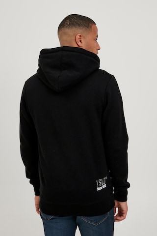 !Solid Sweatshirt 'BennHood' in Black