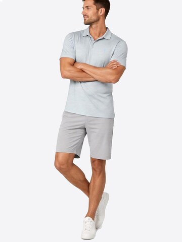 Cocain Underwear Shirt in Silver